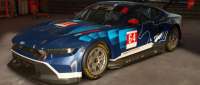 Ford Mustang GT3