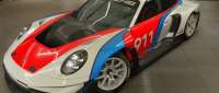 Porsche 911 GT3 R Rennsport