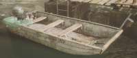 Custom Made Dinghy
