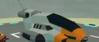 Made for Game Submersible