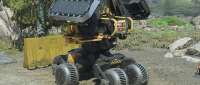 Made for Game UGV