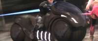 Custom Made Batcycle