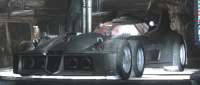Custom Made Batmobile