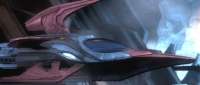 Custom Made Kryptonian Rocket