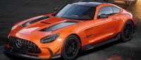 Mercedes-AMG GT Black Series