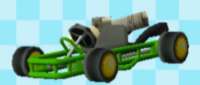 Made for Game Kart