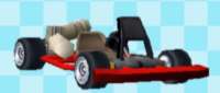 Made for Game Kart