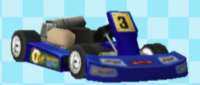 Made for Game Kart