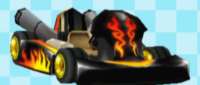 Made for Game Kart