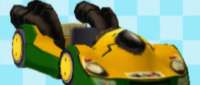 Made for Game Kart