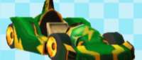 Made for Game Kart