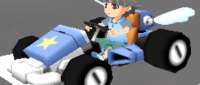 Made for Game Kart