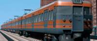 Kawasaki 165 series