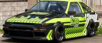 Toyota Sprinter Trueno