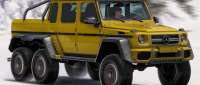 Mercedes-Benz G 63 AMG 6x6
