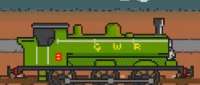 Swindon Works 5700 Class