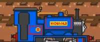 Hughes's Locomotive & Tramway Engine Wor 0-4-2ST