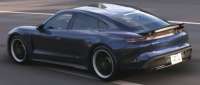 Porsche Taycan Turbo