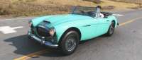 Austin-Healey 3000