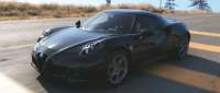 Alfa Romeo 4C