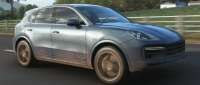 Porsche Cayenne Turbo
