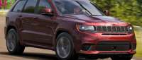 Jeep Grand Cherokee Trackhawk