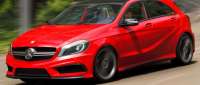 Mercedes-Benz A 45 AMG
