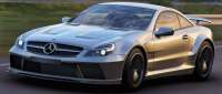 Mercedes-Benz SL 65 AMG Black Series