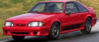 Ford Mustang SVT Cobra R