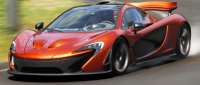 McLaren P1