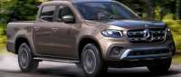 Mercedes-Benz X 250 d