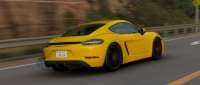 Porsche 718 Cayman GTS