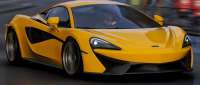 McLaren 570S
