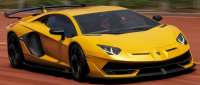 Lamborghini Aventador SVJ