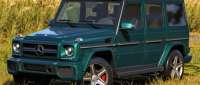 Mercedes-Benz G 65 AMG