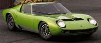 Lamborghini Miura