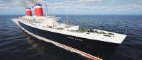 Newport News Shipbuilding SS United States