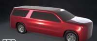 Chevrolet Suburban