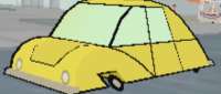 Volkswagen 'Beetle'
