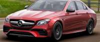 Mercedes-AMG E 63 S