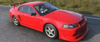 Ford Mustang SVT Cobra R
