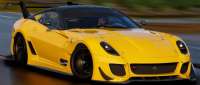 Ferrari 599XX Evoluzione