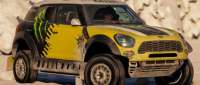 MINI Countryman ALL4 Racing X-Raid