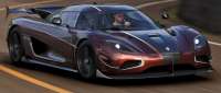 Koenigsegg Agera RS