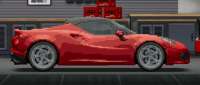 Alfa Romeo 4C Spider