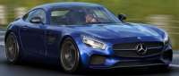 Mercedes-AMG GT S