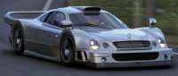 Mercedes-Benz CLK-GTR