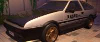 Toyota Sprinter Trueno