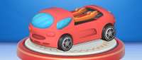 Hot Wheels Deora II