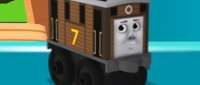 Stratford Works Class C53/J70